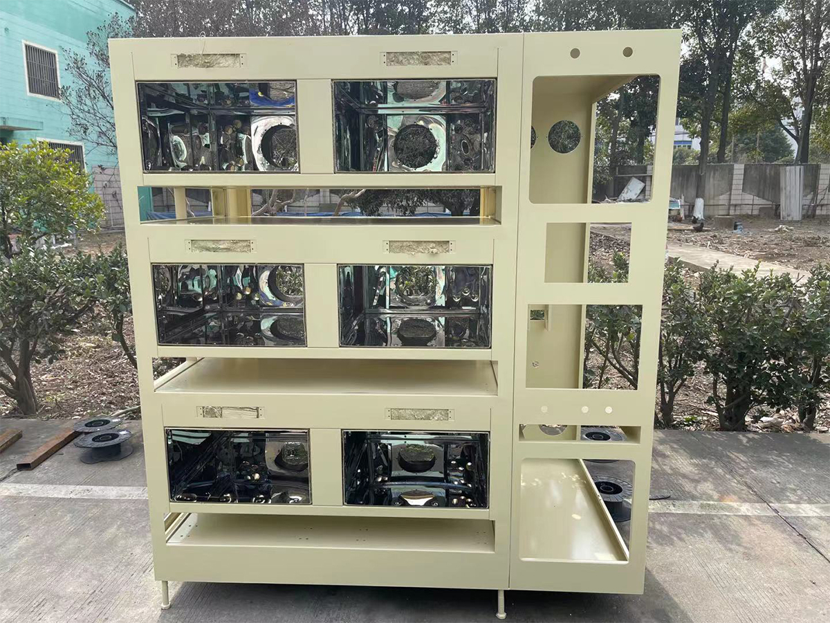 電子設(shè)備鈑金