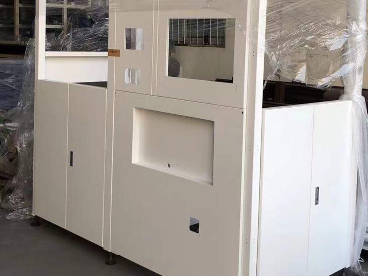 電子設(shè)備鈑金