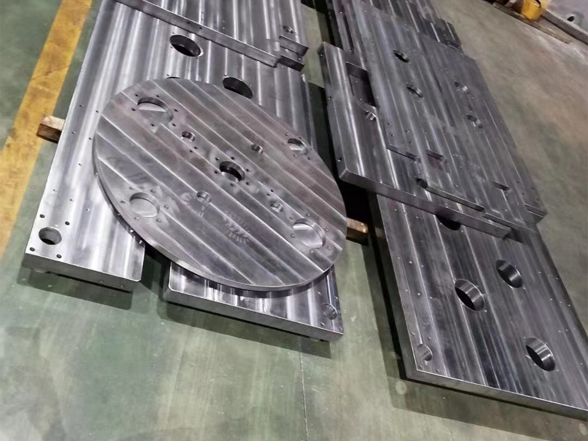 龍門(mén)加工圖片