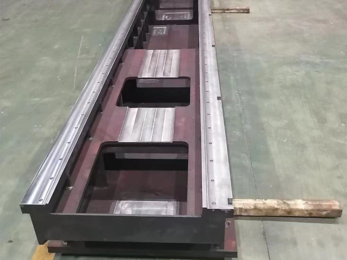 龍門(mén)加工圖片