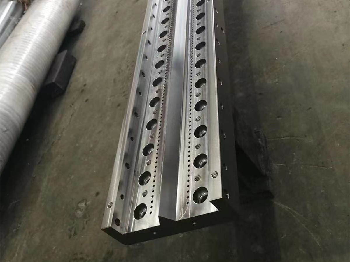 龍門(mén)加工圖片