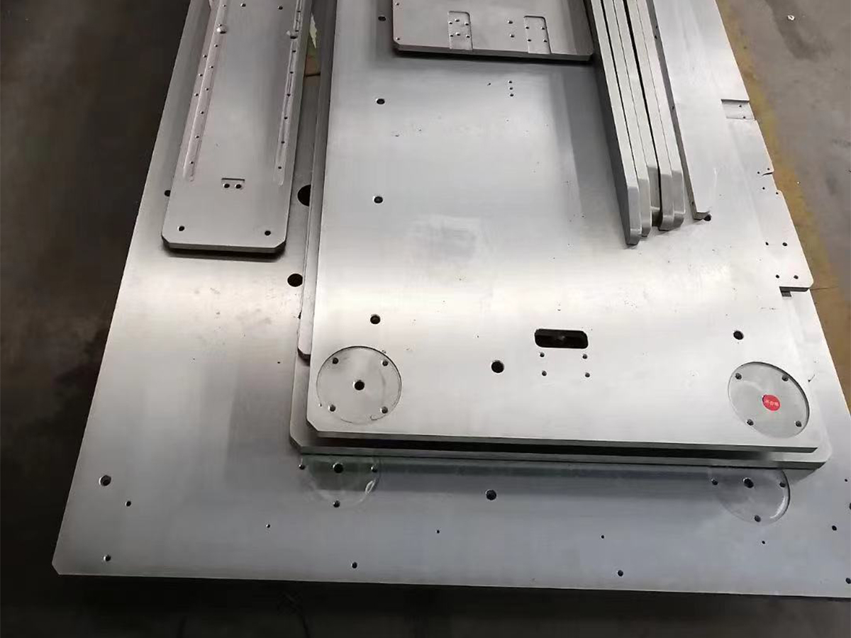 龍門(mén)加工圖片