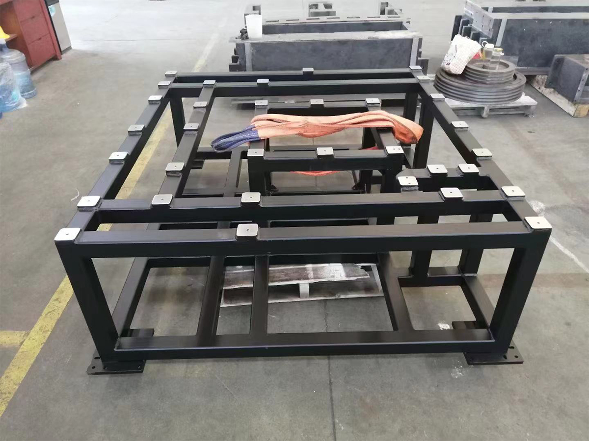 龍門(mén)加工圖片