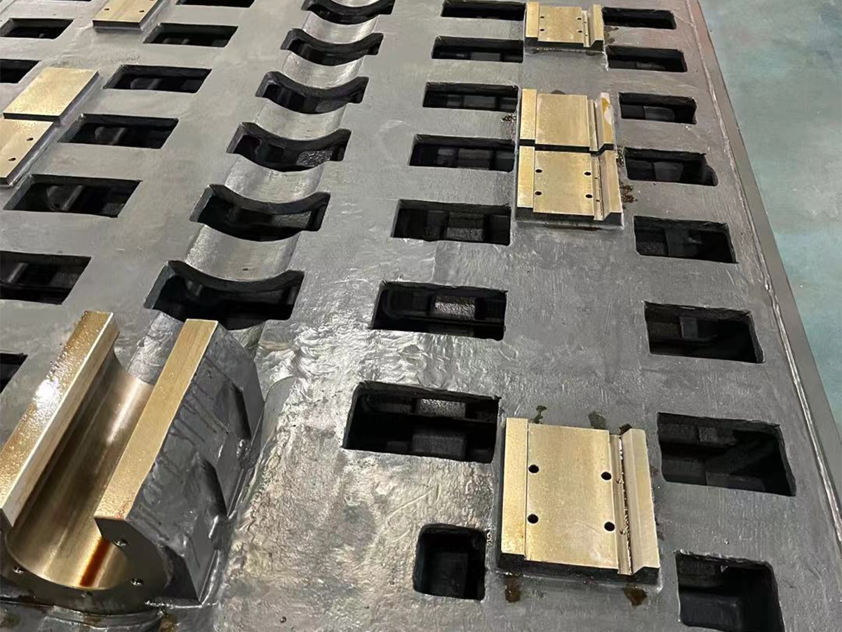 龍門(mén)加工圖片